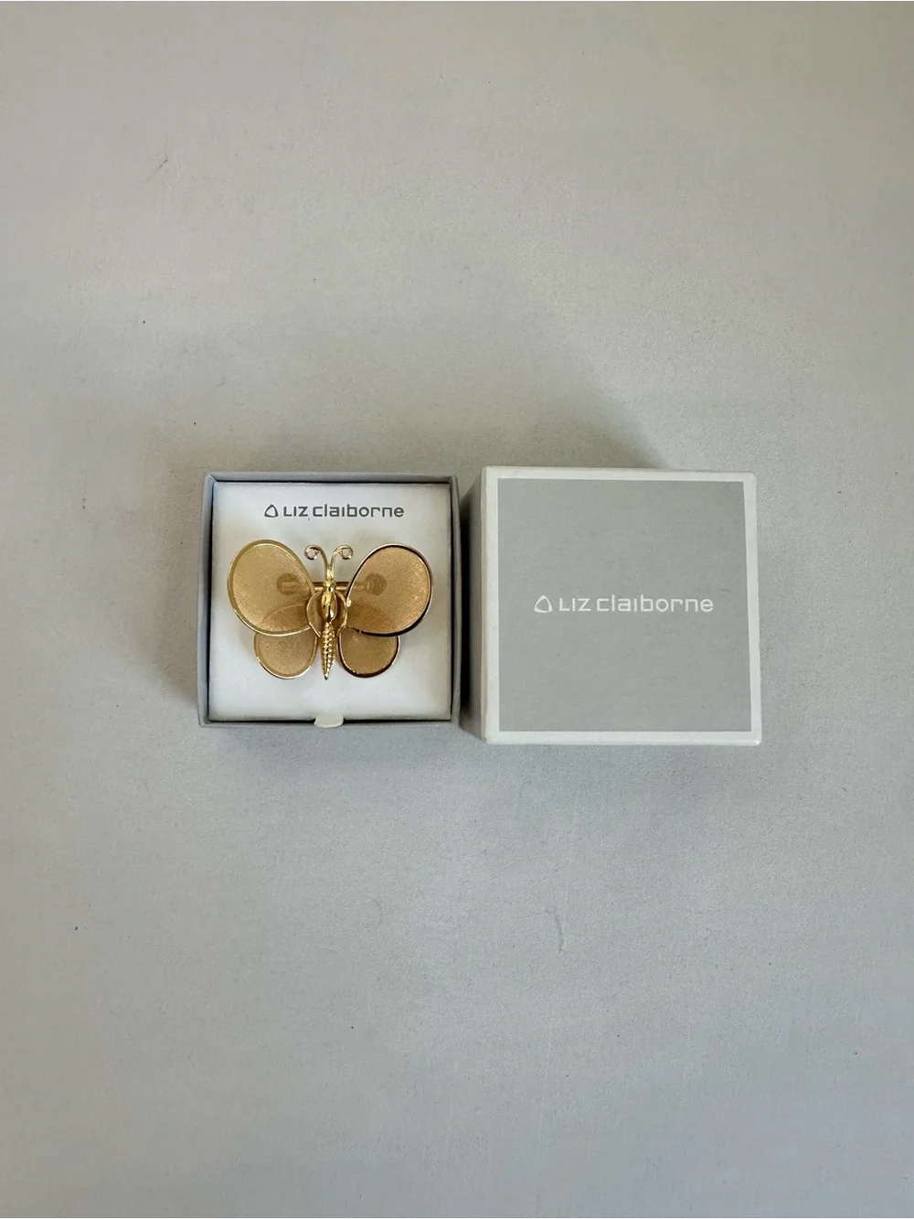 Vintage Liz Claiborne Brooch